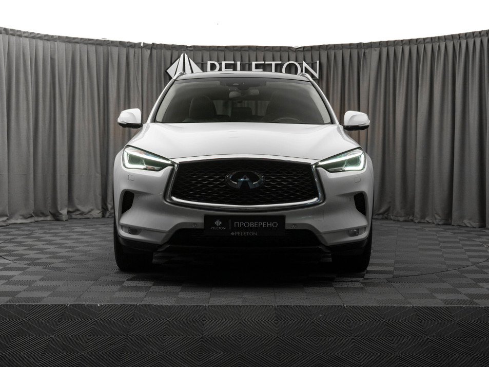 Автомобиль с пробегом Infiniti QX50 в городе Москва ДЦ - PANGO Центр PELETON