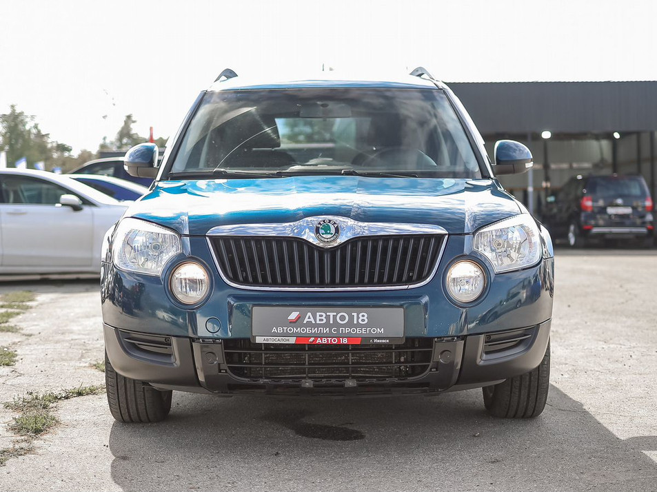 Автомобиль с пробегом SKODA Yeti в городе Ижевск ДЦ - Автосалон АВТО 18 Ленина 178Б
