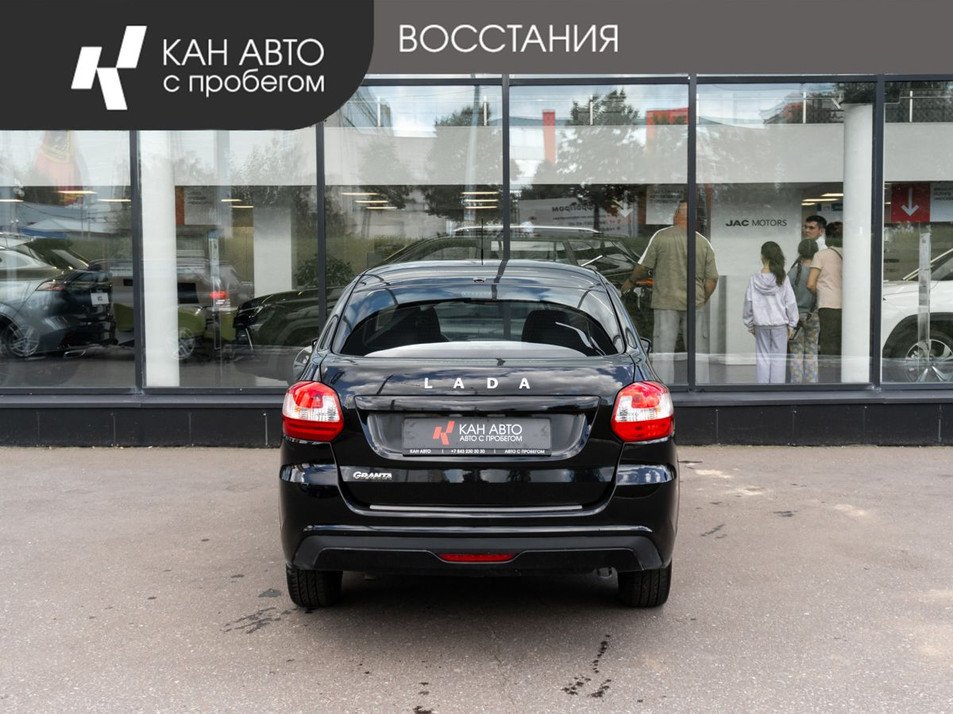 Автомобиль с пробегом LADA Granta в городе Казань ДЦ - КАЭ Lada/Renault/Москвич Восстания