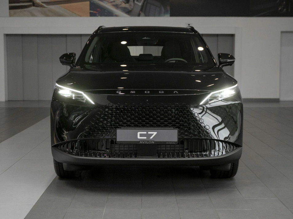 Новый автомобиль OMODA C7 Стиль в городе Москва ДЦ - Omoda (Авито)