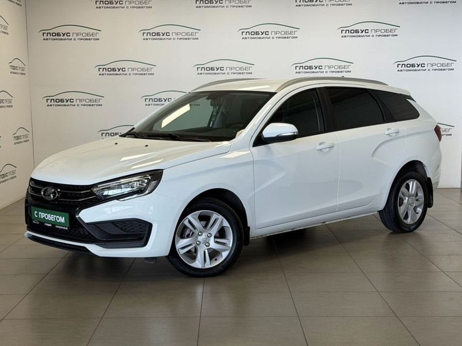 Автомобиль с пробегом LADA Vesta в городе Тамбов ДЦ - Глобус