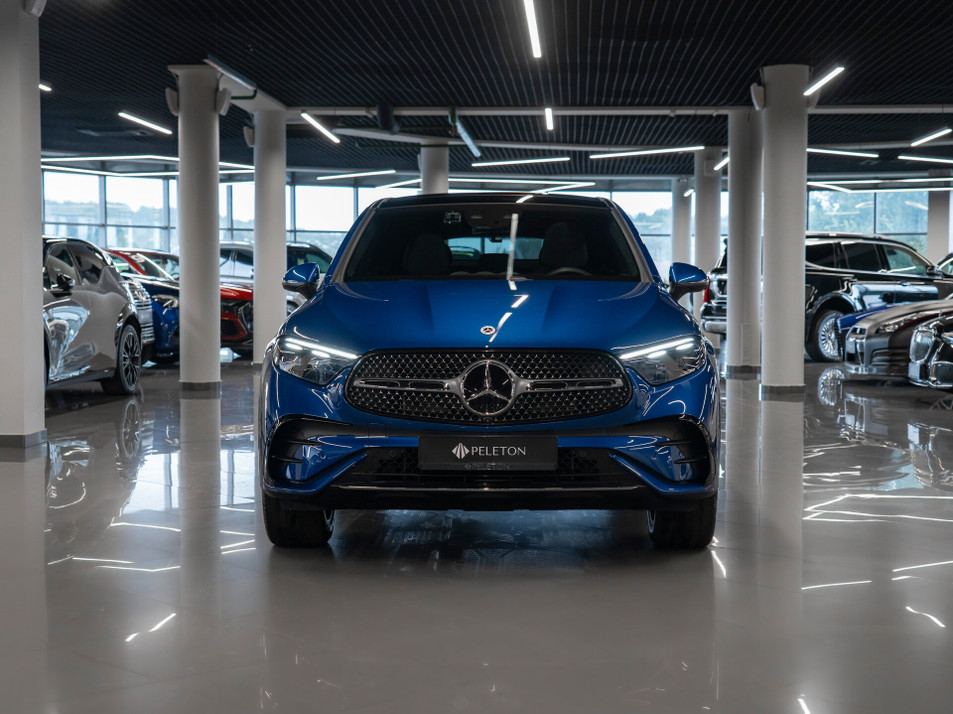 Автомобиль с пробегом Mercedes‑Benz GLC в городе Москва ДЦ - PELETON ELECTRO