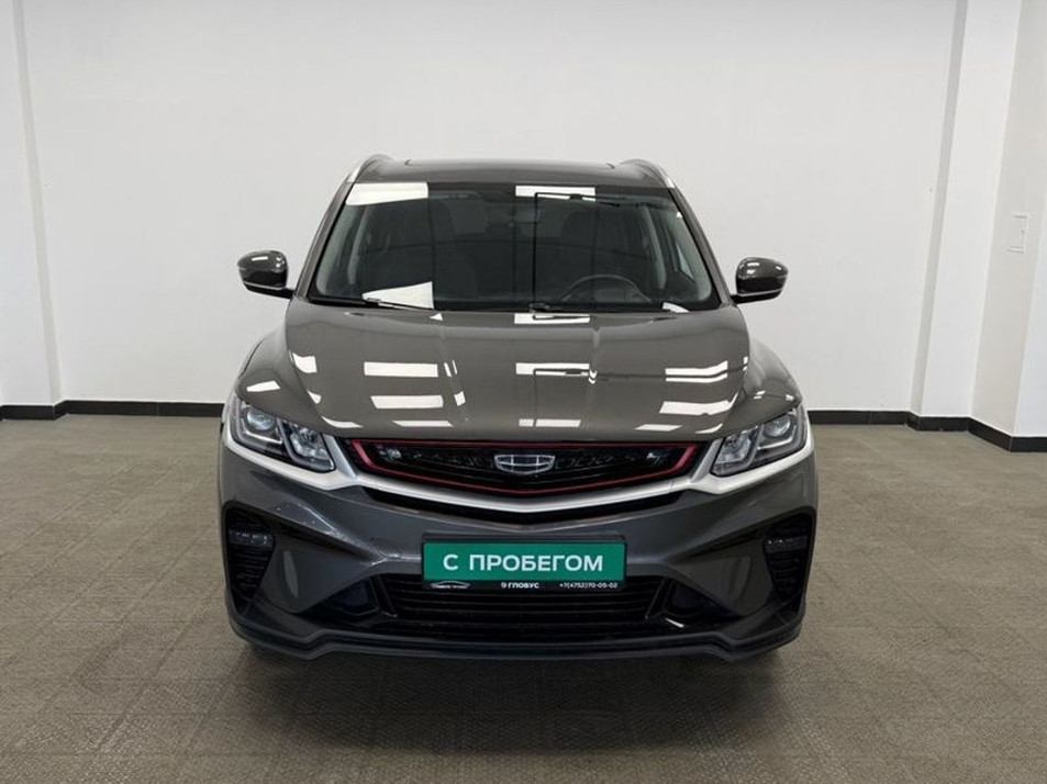 Автомобиль с пробегом Geely Coolray в городе Тамбов ДЦ - Глобус Киквидзе