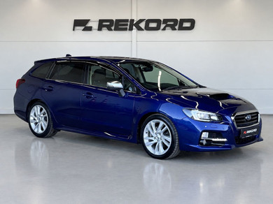Автомобиль с пробегом Subaru Levorg в городе Уфа ДЦ - Rekord Жукова 30а