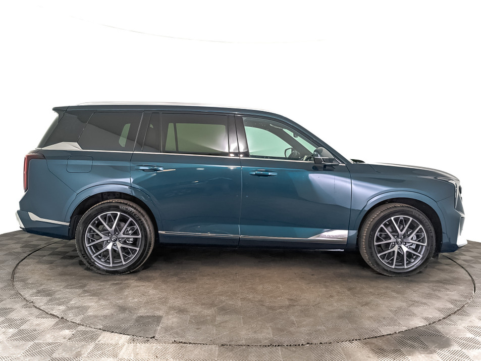 Новый автомобиль GAC GS8 GT в городе Москва ДЦ - GAC МЭЙДЖОР МКАД 18 км