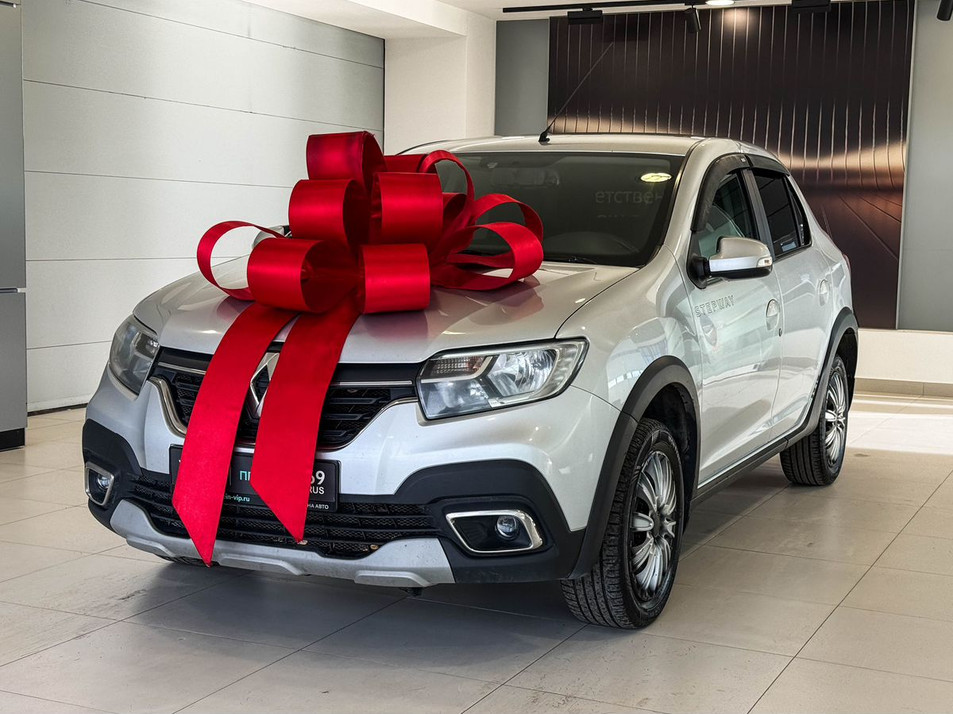 Автомобиль с пробегом Renault Logan в городе Тверь ДЦ - Важная Персона - Авто г. Тверь