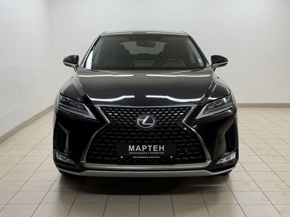 Автомобиль с пробегом Lexus RX в городе Вологда ДЦ - Мартен. Автомобили с пробегом