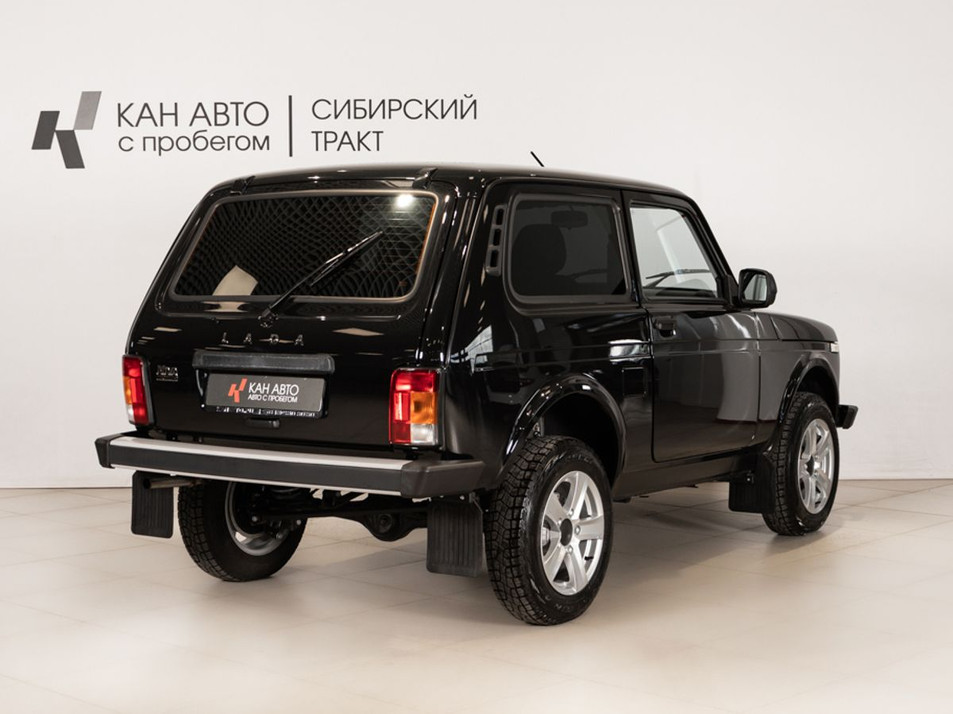 Автомобиль с пробегом LADA Niva Legend в городе Казань ДЦ - КАЭ Сибирский тракт