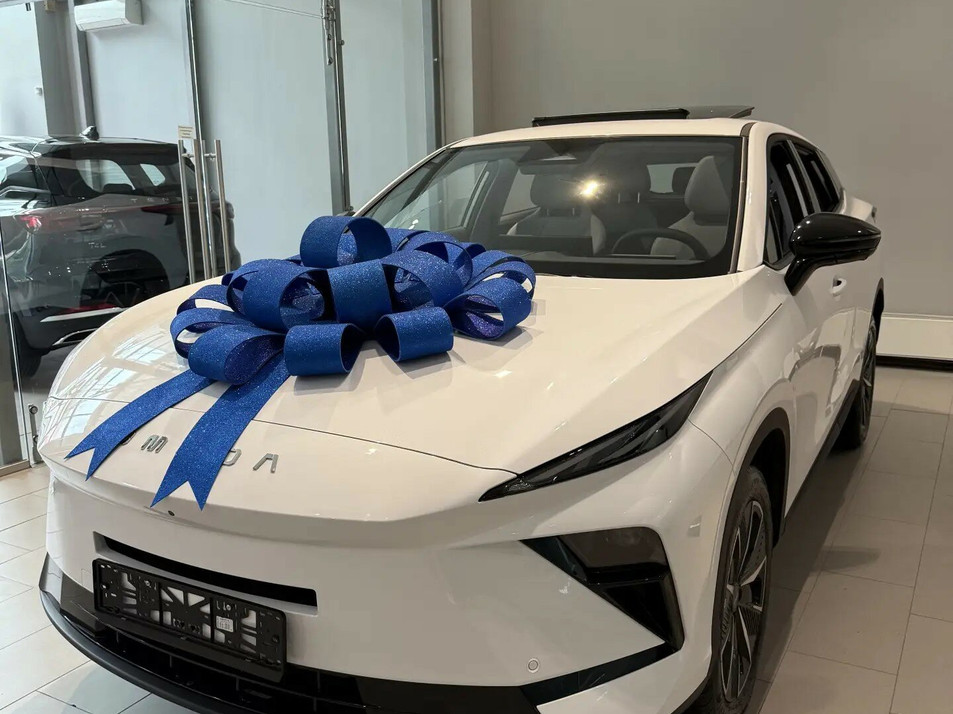Новый автомобиль OMODA Новый C5 Стиль в городе Москва ДЦ - Omoda Дорожный