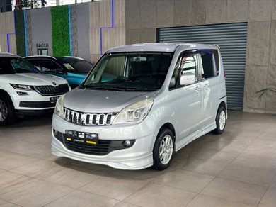 Автомобиль с пробегом Mitsubishi Delica D:2 в городе Оренбург ДЦ - Pioner AUTO Trade In Центр Оренбург