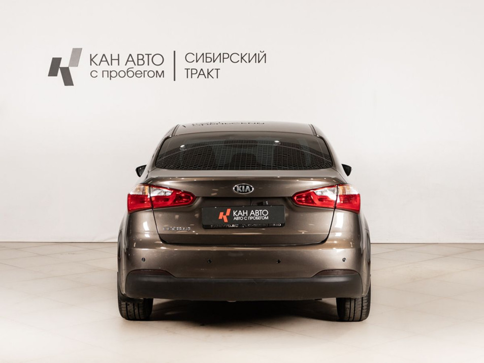 Автомобиль с пробегом Kia Cerato в городе Казань ДЦ - КАЭ Сибирский тракт