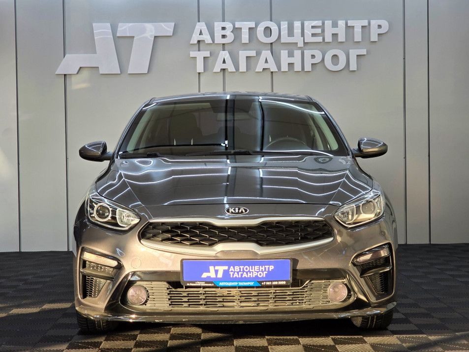 Автомобиль с пробегом Kia Cerato в городе Таганрог ДЦ - Автоцентр Таганрог на Марцевском