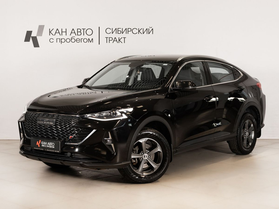 Автомобиль с пробегом Haval F7x в городе Казань ДЦ - КАЭ Сибирский тракт