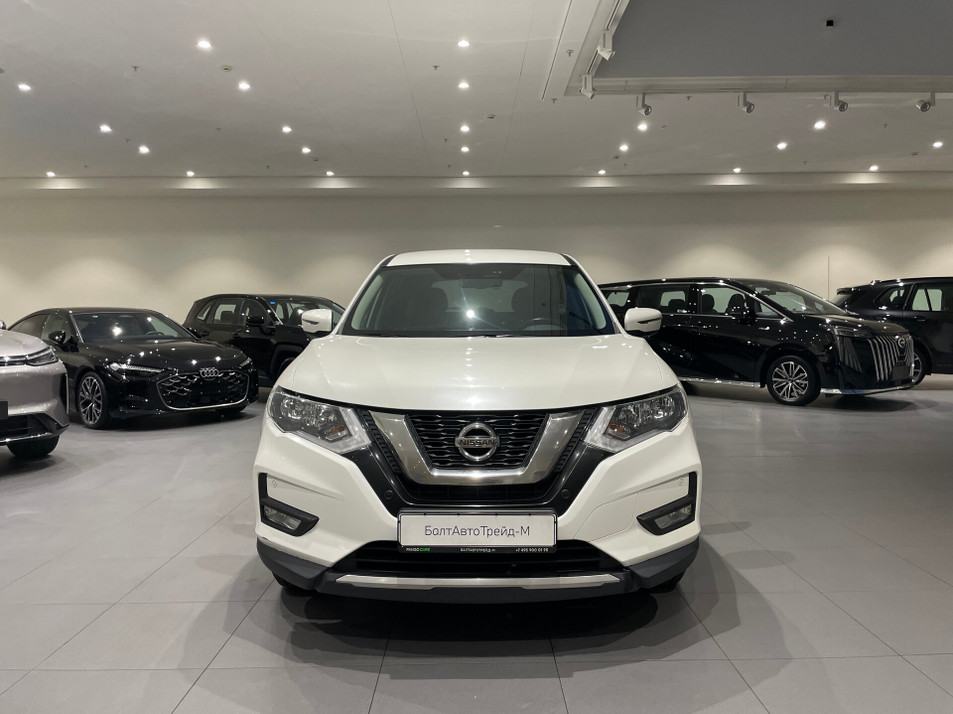 Автомобиль с пробегом Nissan X-Trail в городе Москва ДЦ - PANGO Центр БалтАвтоТрейд - М