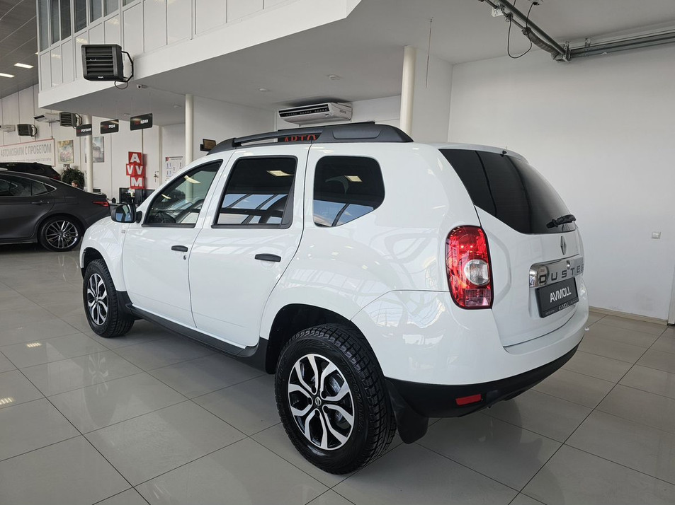 Автомобиль с пробегом Renault Duster в городе Минеральные Воды ДЦ - Автомолл МинВоды