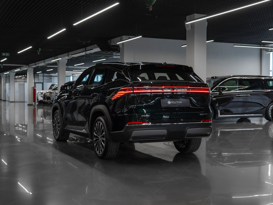 Автомобиль с пробегом Geely Galaxy M7 в городе Москва ДЦ - PELETON ELECTRO