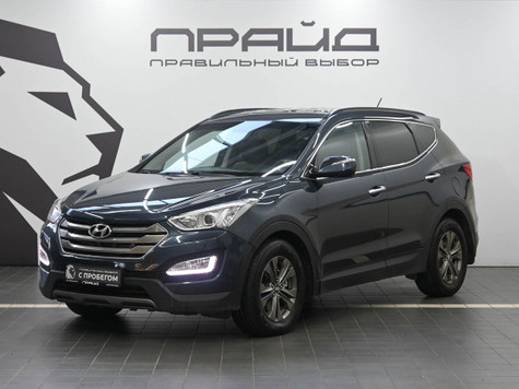 Автомобиль с пробегом Hyundai Santa FE в городе Ростов-на-Дону ДЦ - Прайд Авто с пробегом на Малиновского 43