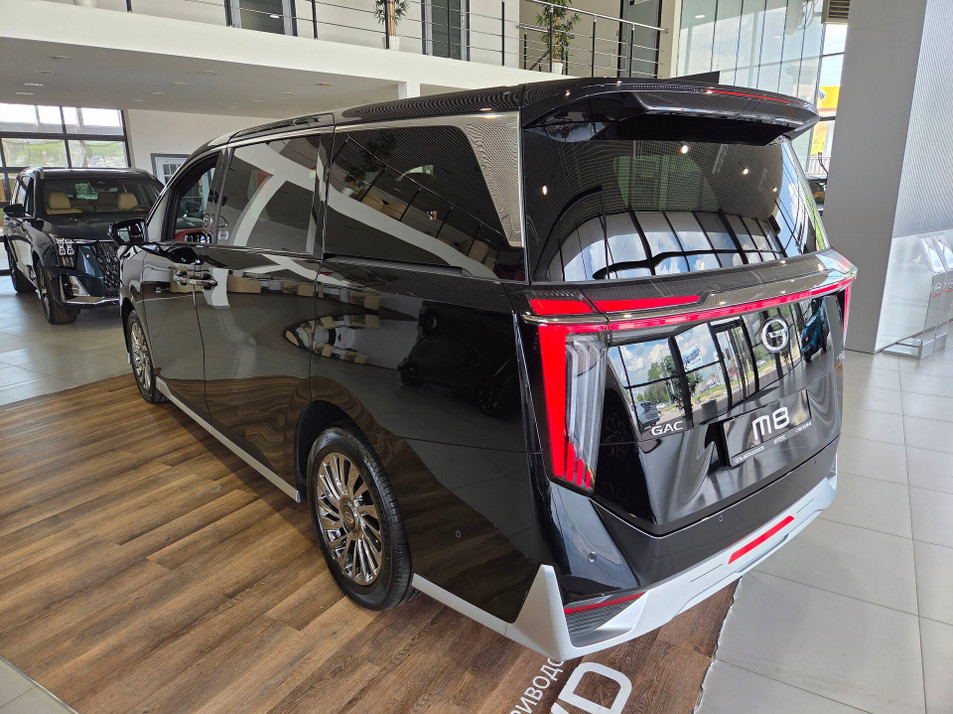 Новый автомобиль GAC M8 GX Premium в городе Ростов-на-Дону ДЦ - GAC Артекс