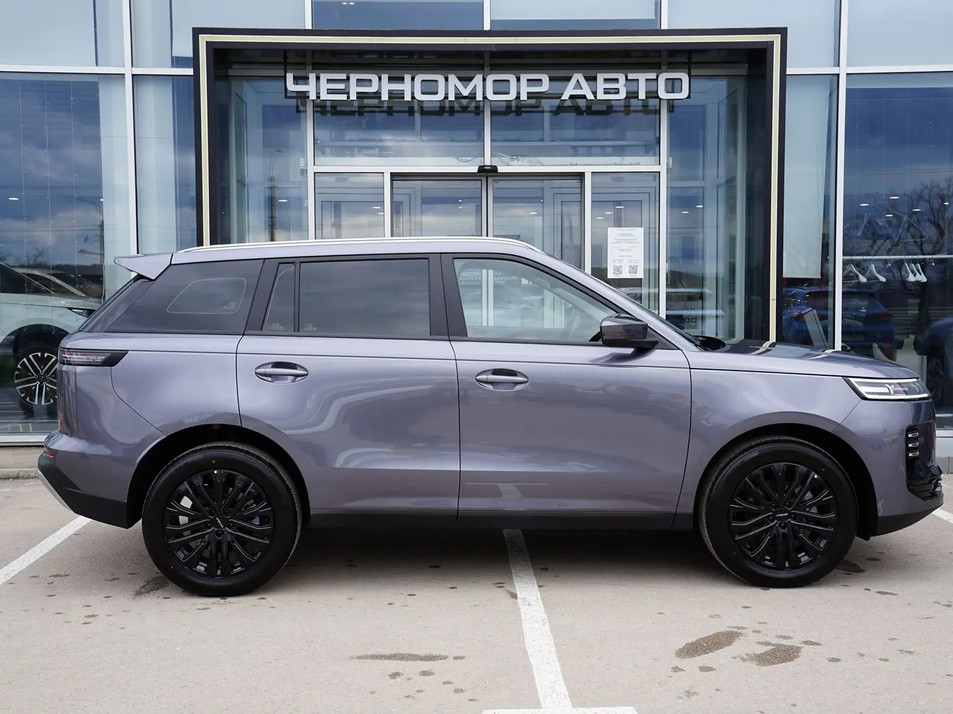 Новый автомобиль JELAND J6 Актив в городе Симферополь ДЦ - JELAND STOCK NEW