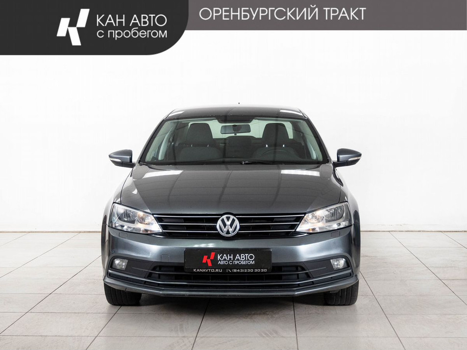 Автомобиль с пробегом Volkswagen Jetta в городе Казань ДЦ - КАЭ Оренбургский тракт