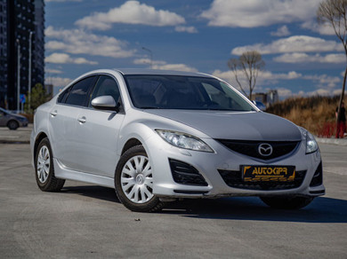 Автомобиль с пробегом Mazda 6 в городе Тюмень ДЦ - Центр по продаже автомобилей с пробегом АвтоКиПр