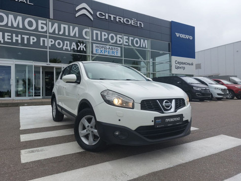 Автомобиль с пробегом Nissan Qashqai в городе Тверь ДЦ - Норд-Авто Expert