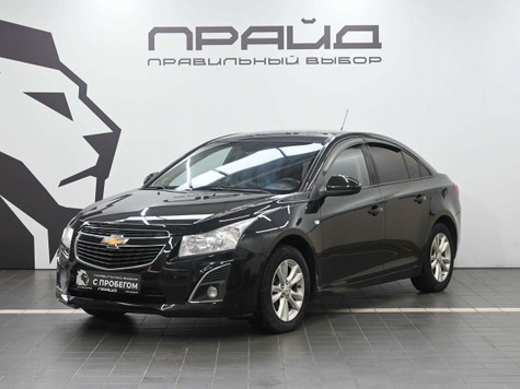 Автомобиль с пробегом Chevrolet Cruze в городе Ростов-на-Дону ДЦ - Прайд Авто с пробегом на Малиновского 43