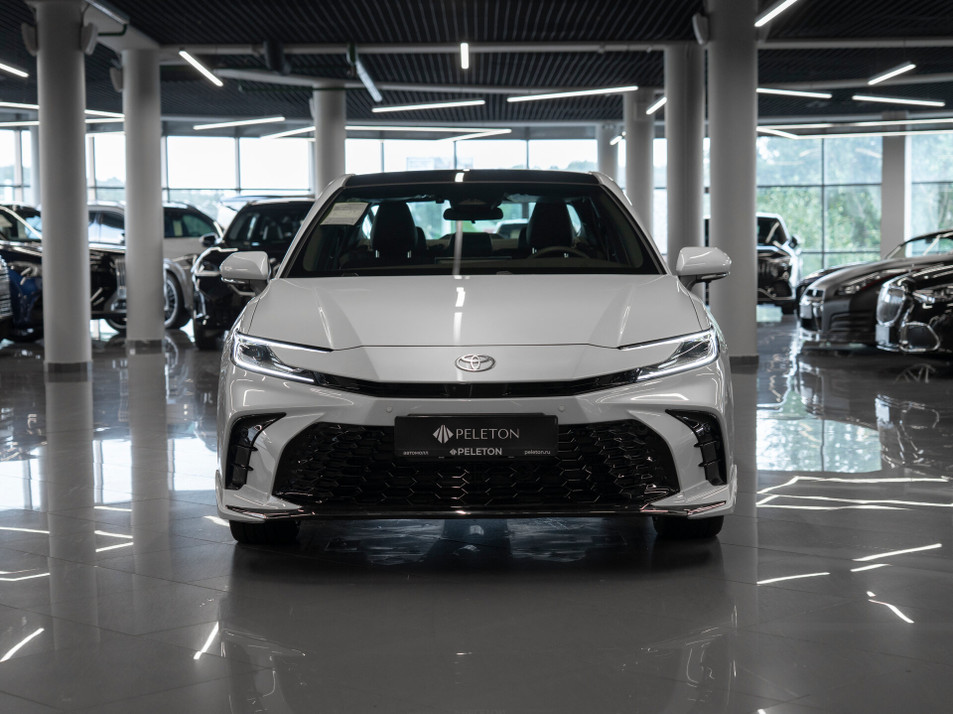 Автомобиль с пробегом Toyota Camry в городе Москва ДЦ - PELETON ELECTRO