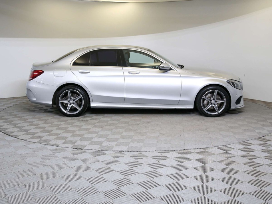 Автомобиль с пробегом Mercedes‑Benz C-Класс в городе Санкт-Петербург ДЦ - Тойота Центр Парнас