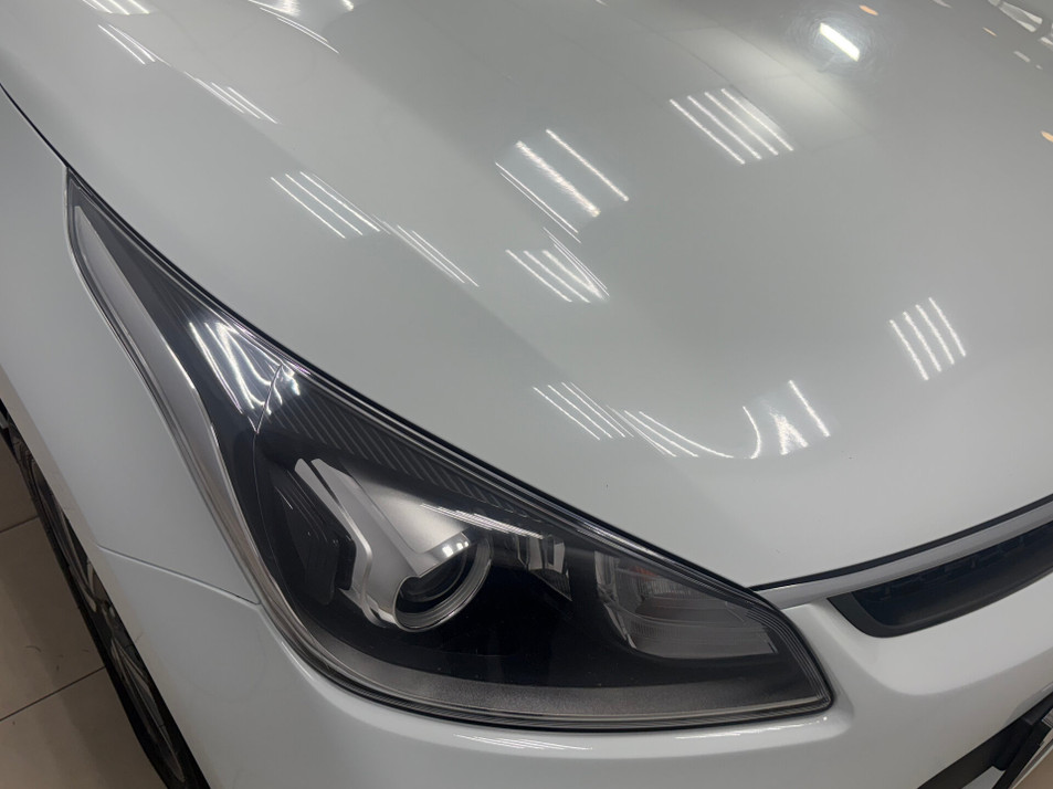 Автомобиль с пробегом Kia Rio в городе Краснодар ДЦ - Темп Авто К