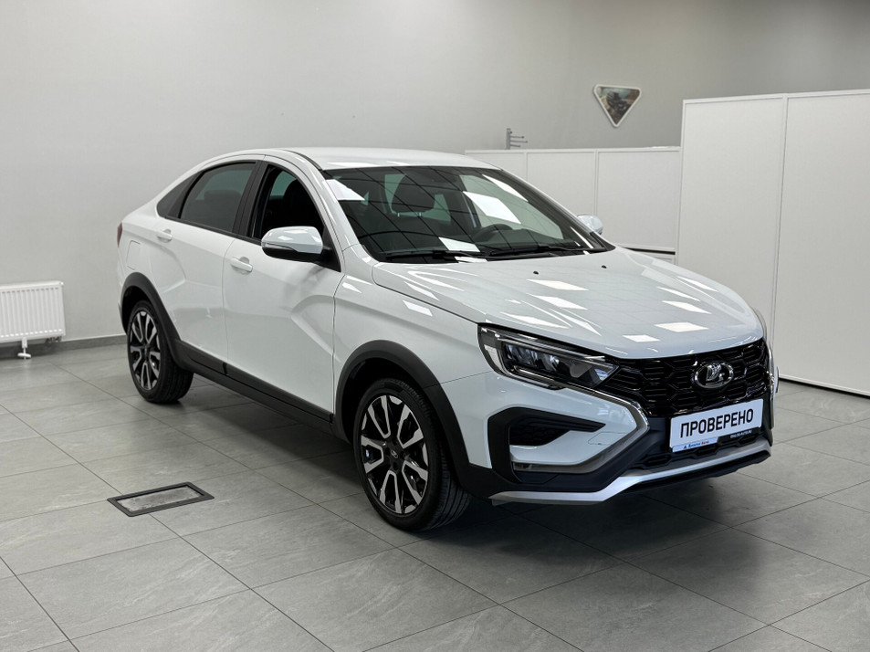 Автомобиль с пробегом LADA Vesta в городе Казань ДЦ - Диалог Авто Камалеева
