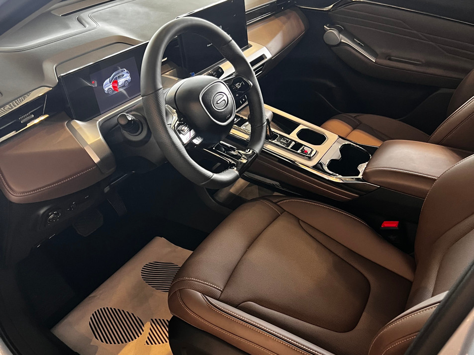 Новый автомобиль GAC GS4 GL AWD в городе Смоленск ДЦ - GAC Премьер Авто