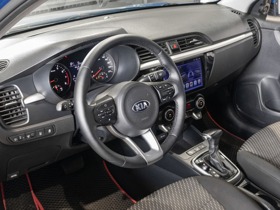 Автомобиль с пробегом Kia Rio в городе Казань ДЦ - КАЭ Сибирский тракт