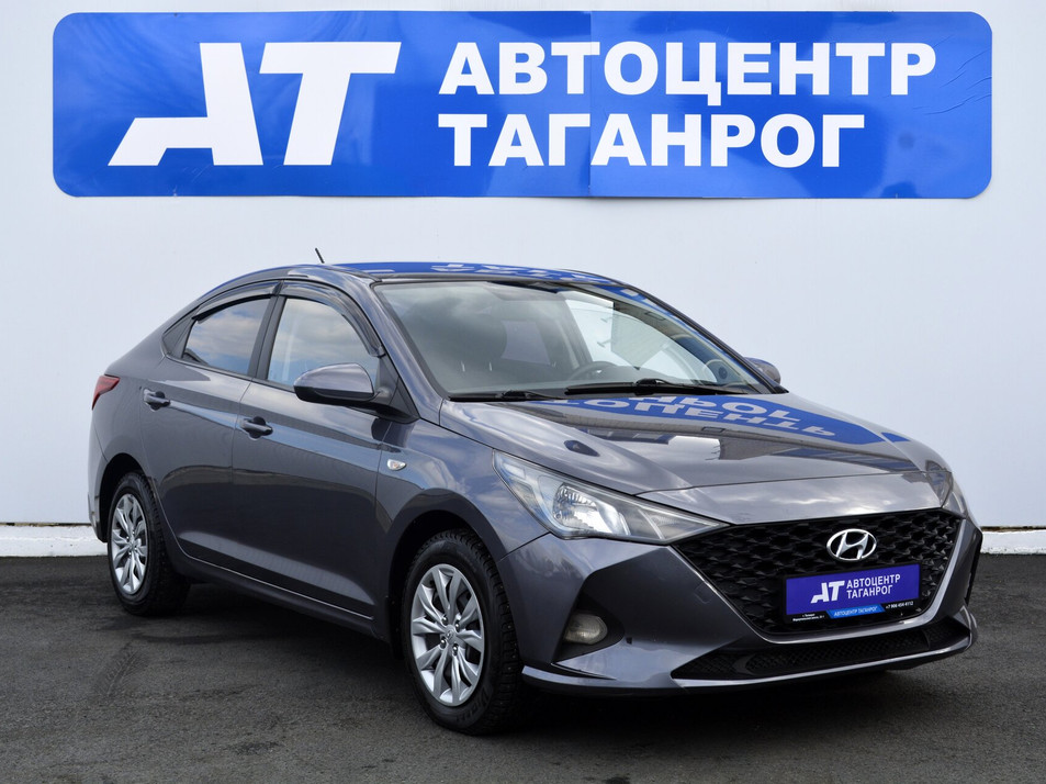 Автомобиль с пробегом Hyundai Solaris в городе Таганрог ДЦ - Автоцентр Таганрог на Мариупольском