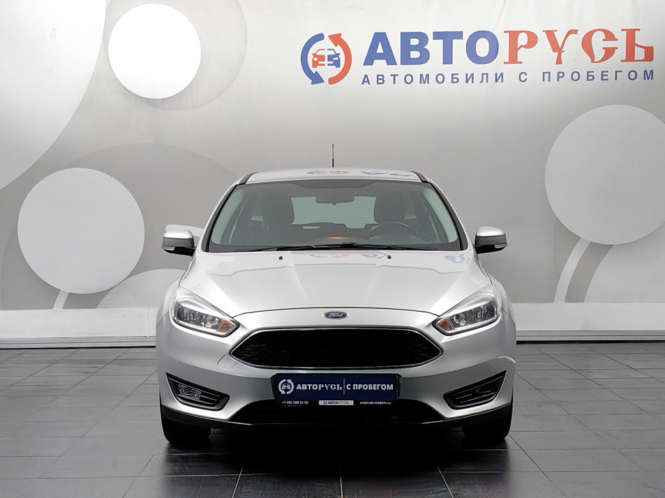 Автомобиль с пробегом FORD Focus в городе Москва ДЦ - Haval City Авторусь Мытищи