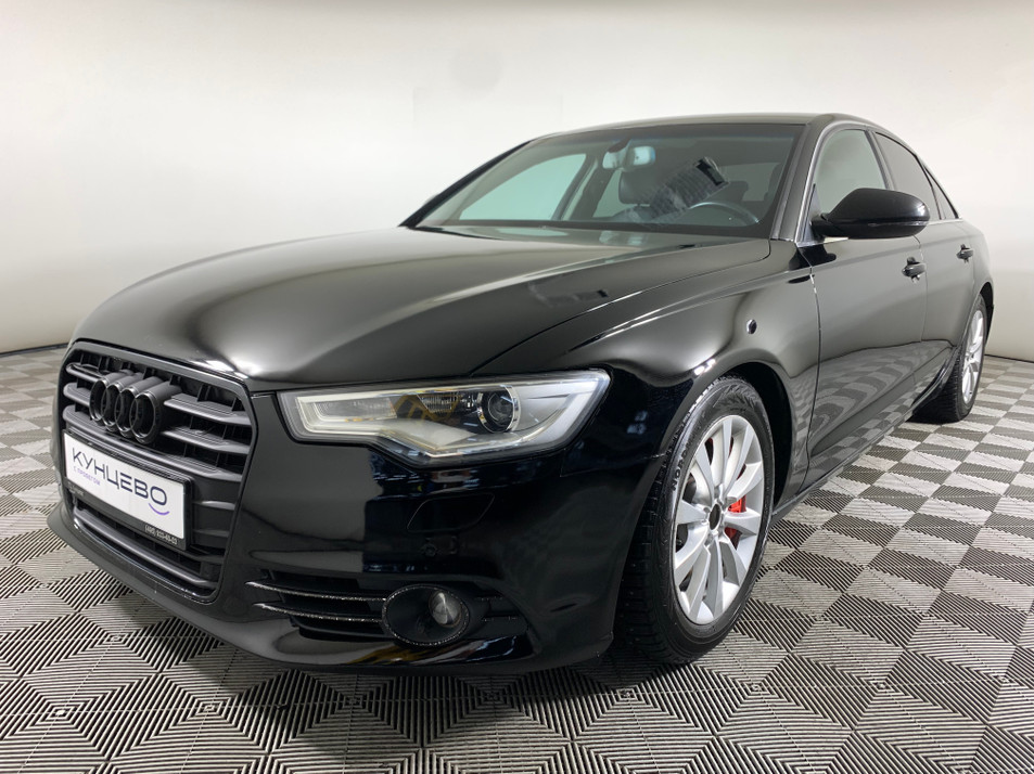 Автомобиль с пробегом Audi A6 в городе Одинцово ДЦ - ТЦ Кунцево