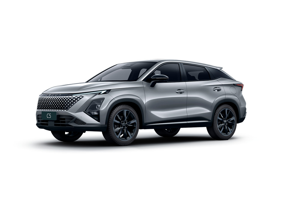 Новый автомобиль OMODA C5 Стиль в городе Минеральные Воды ДЦ - OMODA КЛЮЧАВТО Минеральные Воды