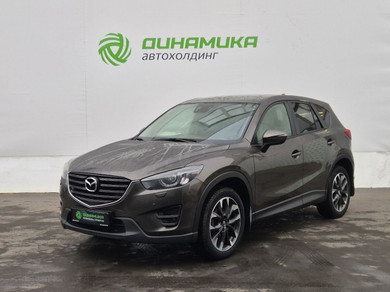 Автомобиль с пробегом Mazda CX-5 2016 в Архангельск
