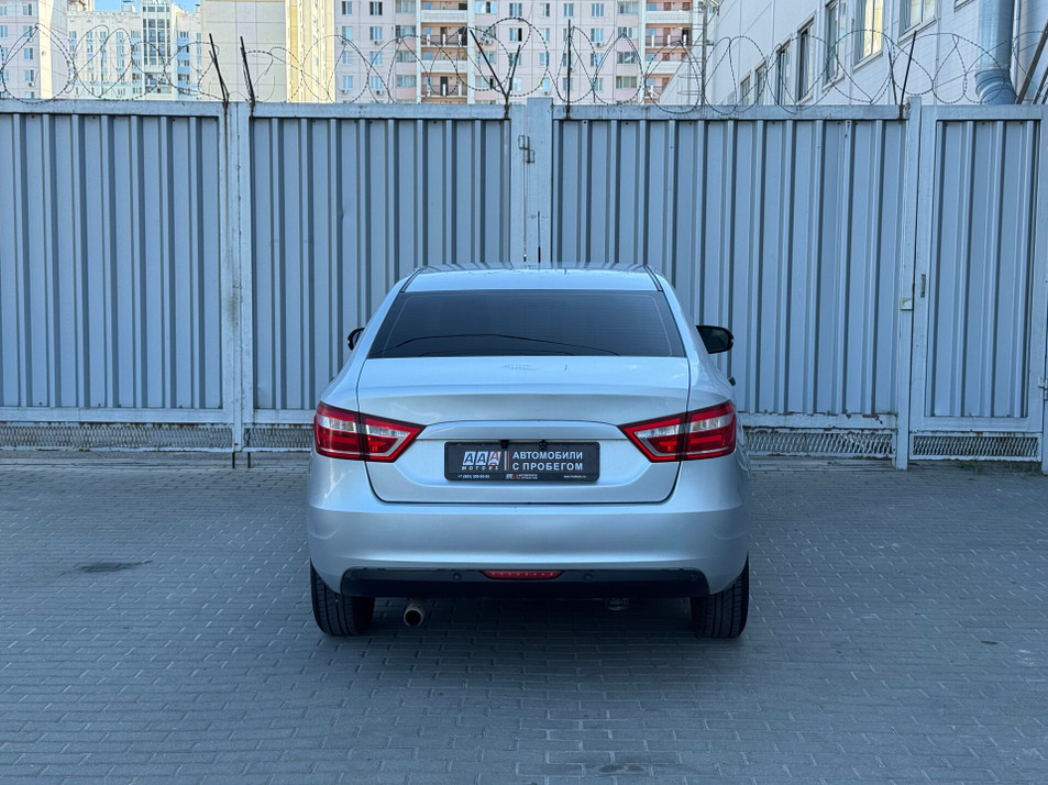 Автомобиль с пробегом LADA Vesta в городе Ростов-на-Дону ДЦ - PANGO Центр Запад