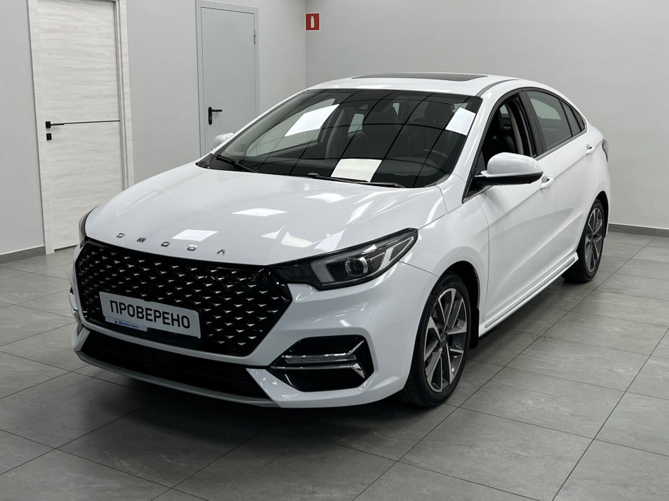 Автомобиль с пробегом OMODA S5 в городе Казань ДЦ - Диалог Авто Камалеева
