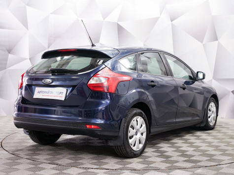 Автомобиль с пробегом FORD Focus в городе Ульяновск ДЦ - Авторай-ЭКСПЕРТ (Правый берег)