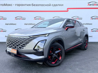 Автомобиль с пробегом OMODA C5 в городе Тюмень ДЦ - Автосалон «АвтоМакс»
