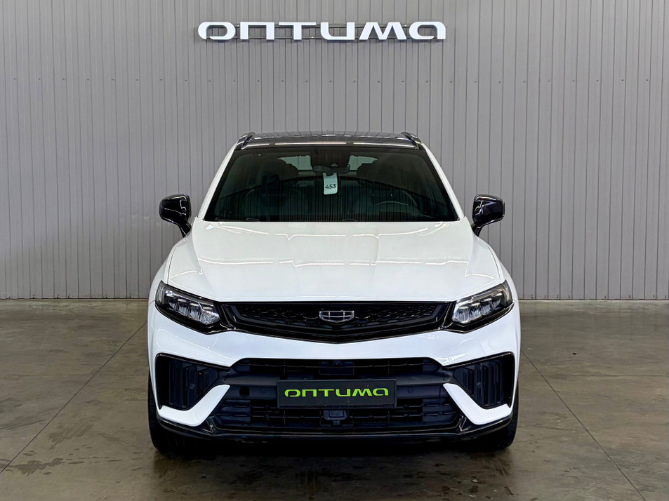 Автомобиль с пробегом Geely Tugella в городе Краснодар ДЦ - PANGO Центр Оптима Кубань