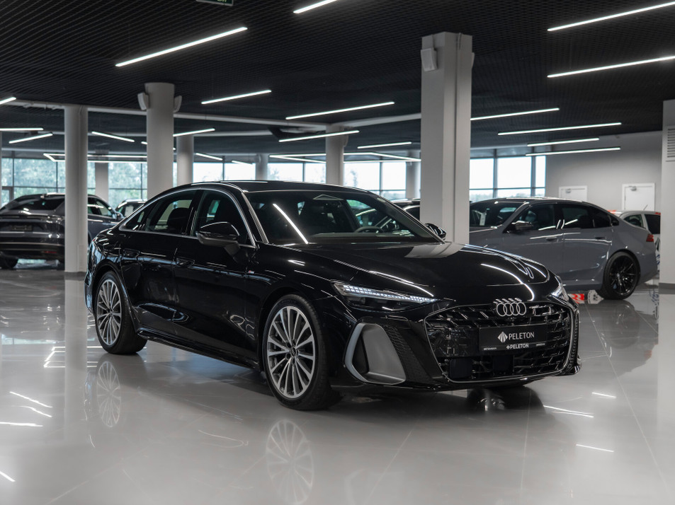 Автомобиль с пробегом Audi A6 в городе Москва ДЦ - PELETON ELECTRO