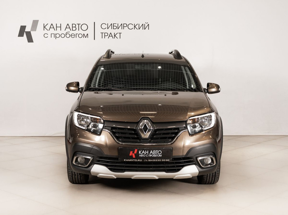 Автомобиль с пробегом Renault Sandero в городе Казань ДЦ - КАЭ Сибирский тракт