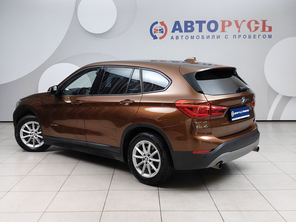 Автомобиль с пробегом BMW X1 в городе Подольск ДЦ - Chery Подольск