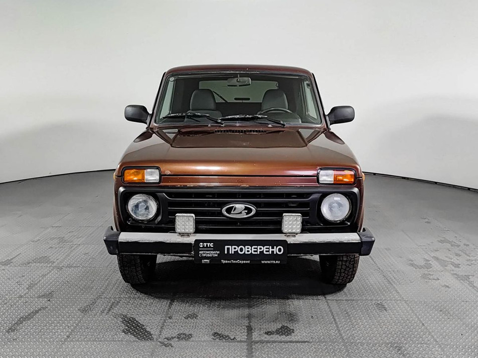 Автомобиль с пробегом LADA 2121 (4x4) в городе Уфа ДЦ - Уфа Цветочная АС АСП | ТТС