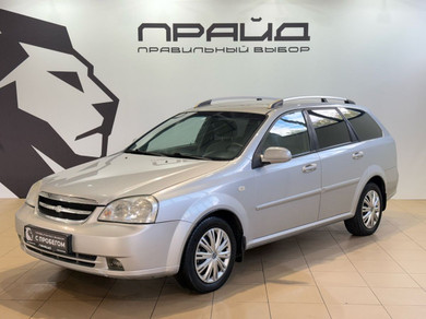 Автомобиль с пробегом Chevrolet Lacetti в городе Ростов-на-Дону ДЦ - Прайд Авто с пробегом на Малиновского 172