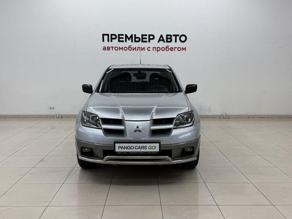 Автомобиль с пробегом Mitsubishi Outlander в городе Смоленск ДЦ - Премьер Авто