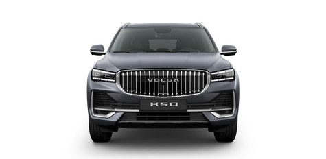 Новый автомобиль VOLGA K50 Эксклюзив в городе Кемерово ДЦ - СИБИНПЭКС